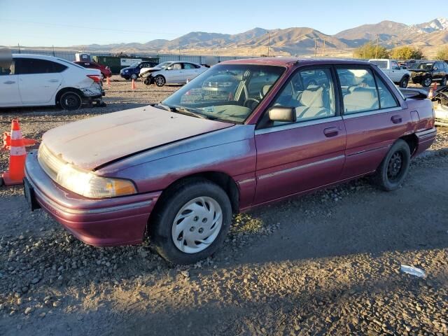 Mercury Tracer