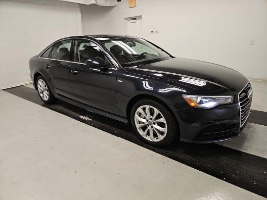2018 Audi A6