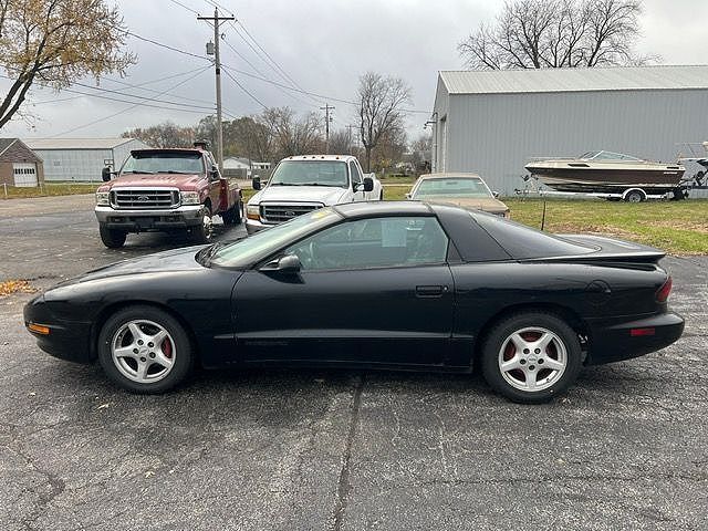 Pontiac Firebird