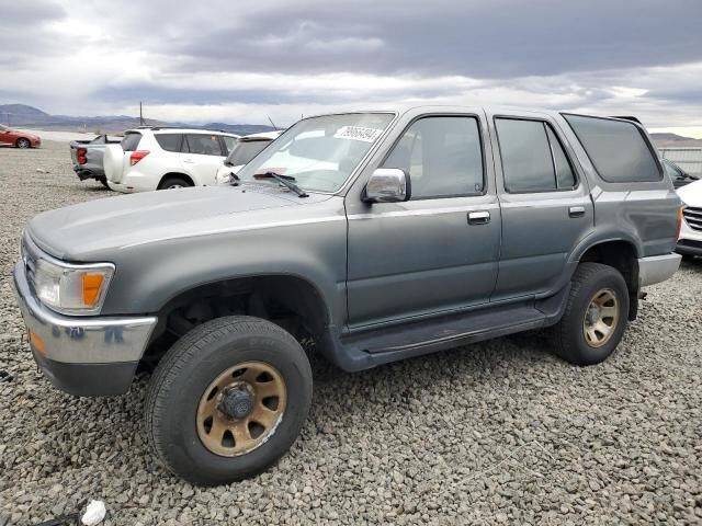 Toyota 4-Runner
