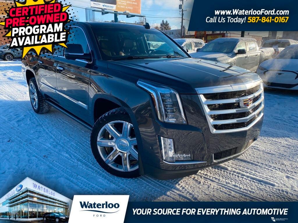 Cadillac Escalade ESV
