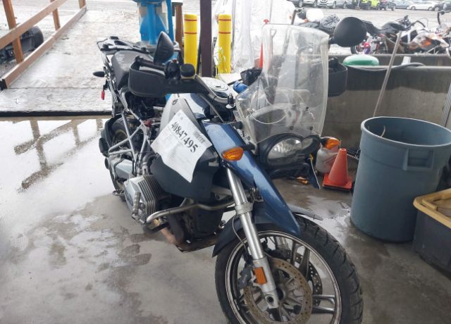 BMW R 1200 GS