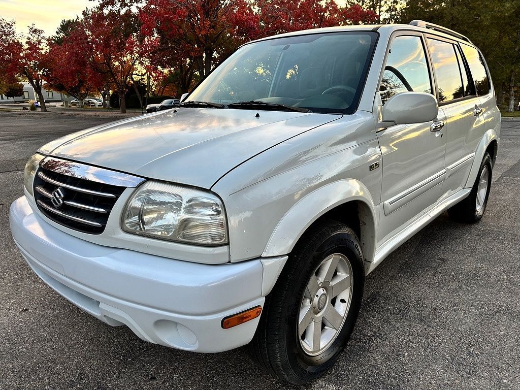 Suzuki XL7