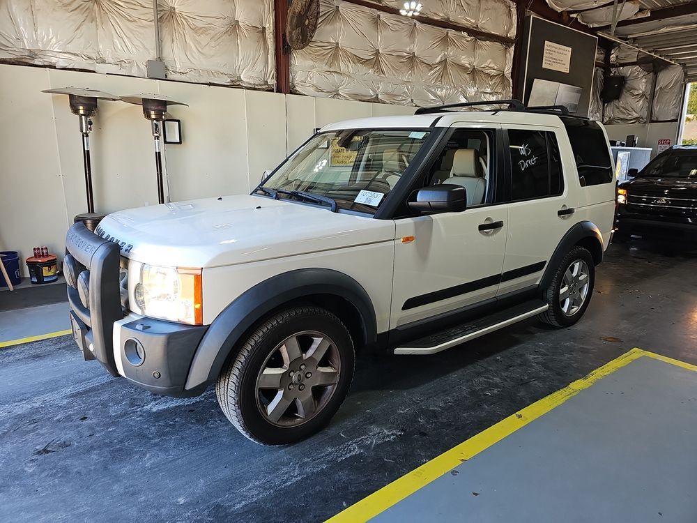 Land Rover LR3
