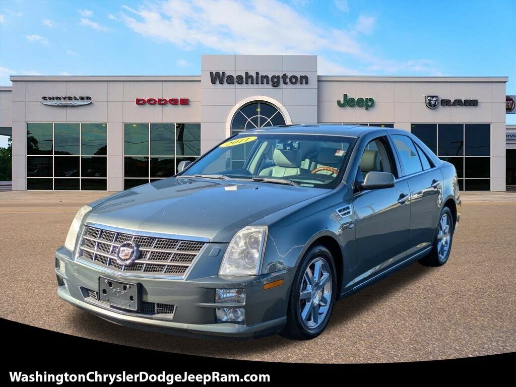 Cadillac STS