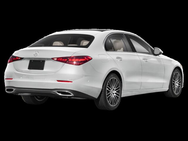 2024 Mercedes-Benz C-Class