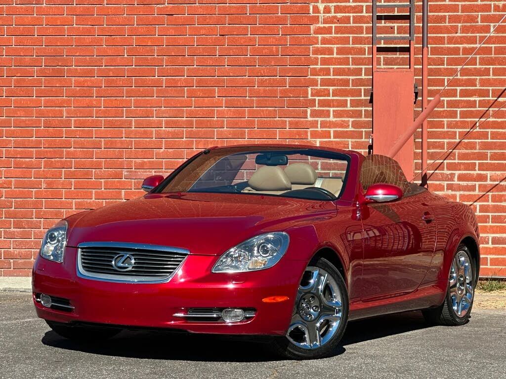 Lexus SC