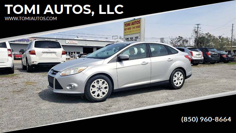 2012 FORD Focus