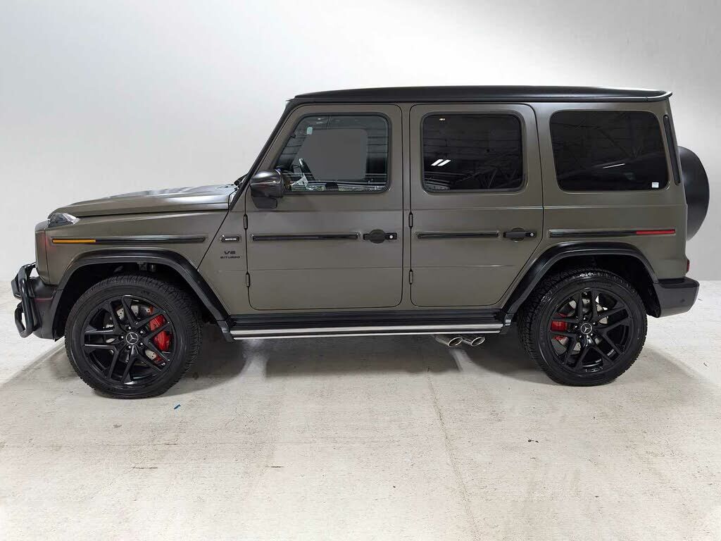 2022 Mercedes-Benz G-Class