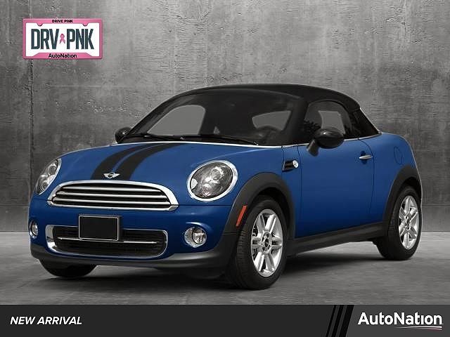 MINI Cooper Coupe