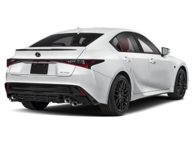 2024 Lexus IS