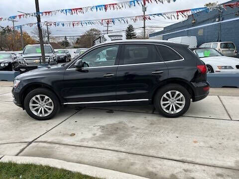 2015 AUDI Q5