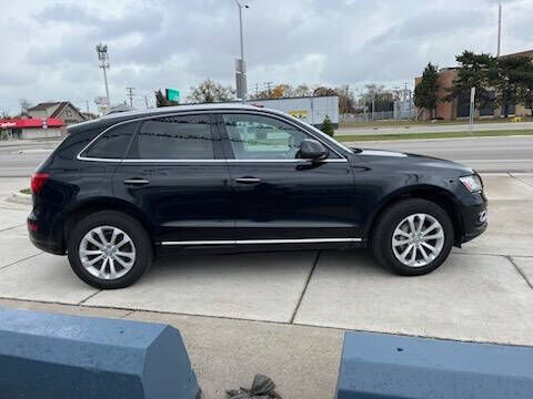 2015 Audi Q5