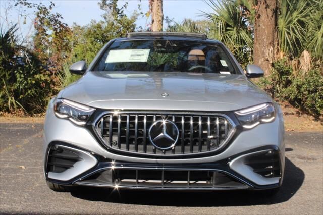 2025 Mercedes-Benz E-Class