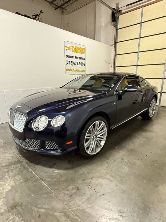 Bentley Continental