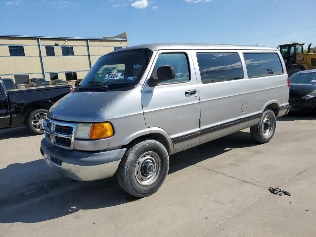 Dodge Ram Wagon