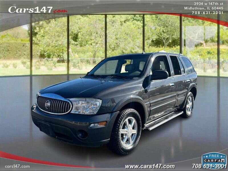 Buick Rainier