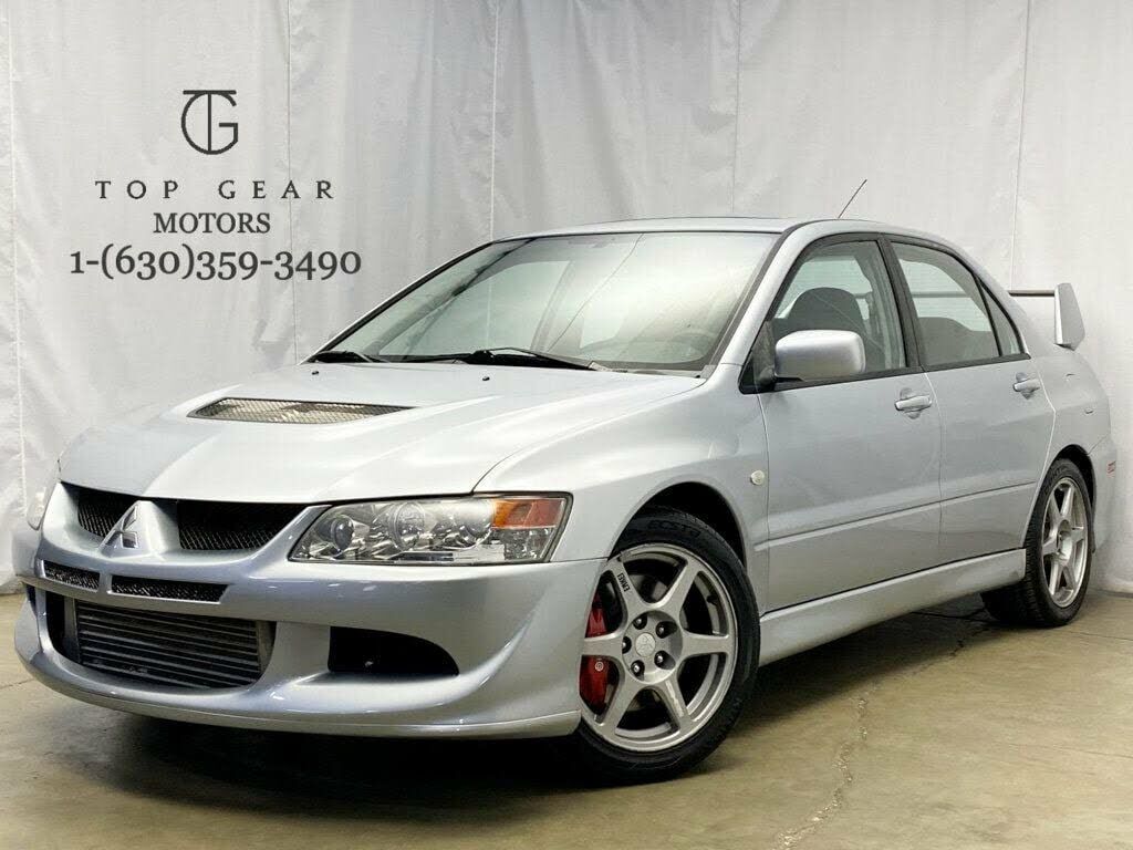 Mitsubishi Lancer Evolution