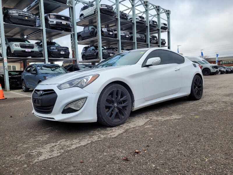 Hyundai Genesis Coupe