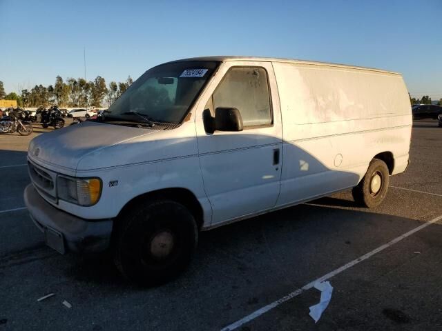 Ford E-150