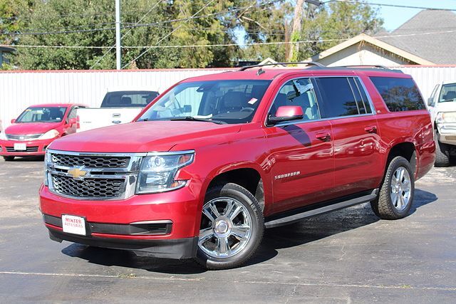 2015 CHEVROLET Suburban