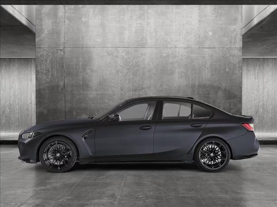 2025 BMW M3