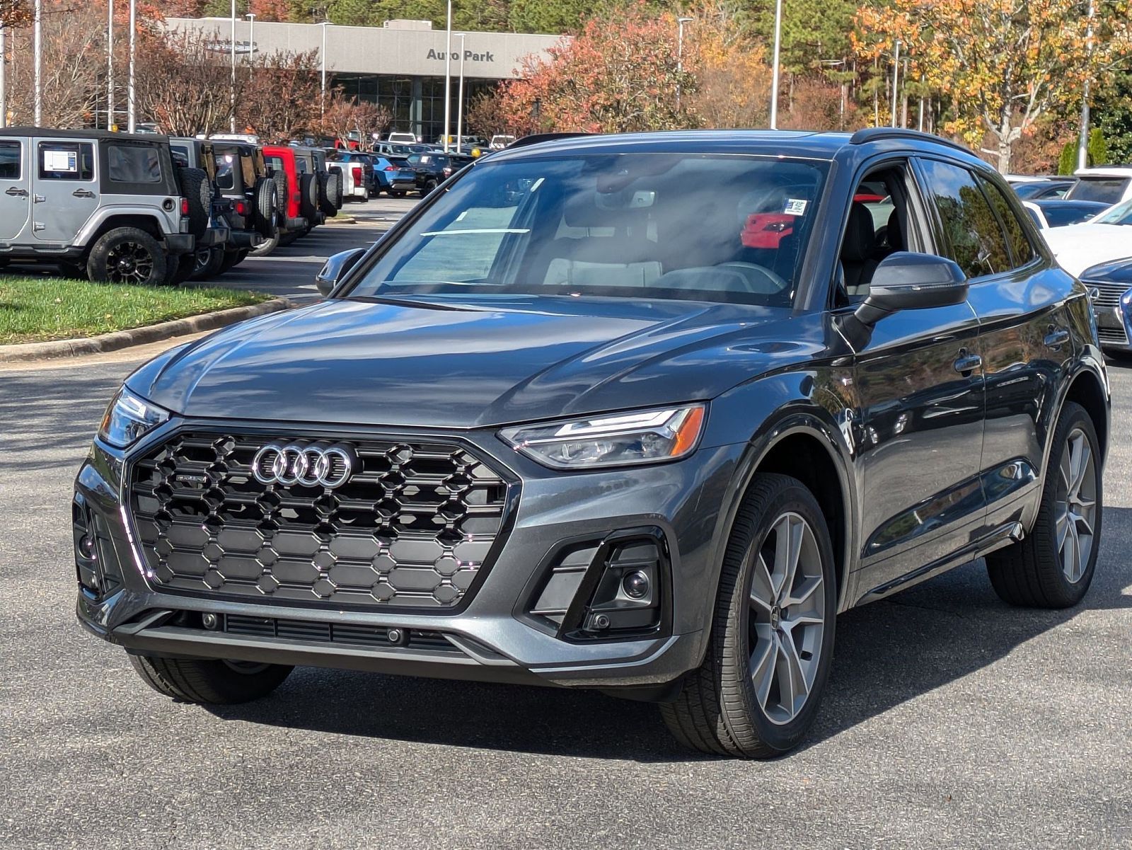 2025 Audi Q5