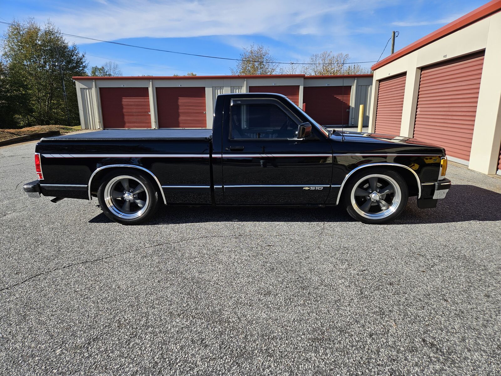 Chevrolet S-10 Pickup