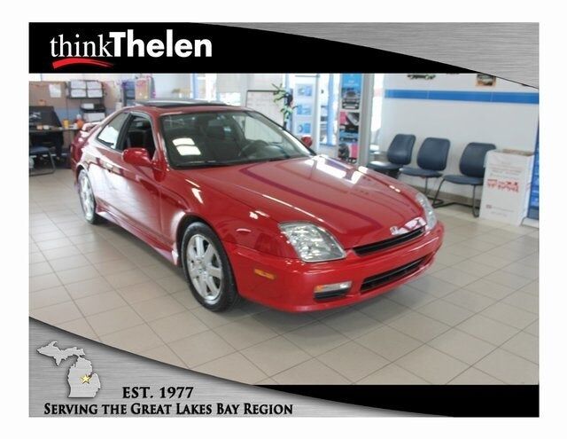 Honda Prelude