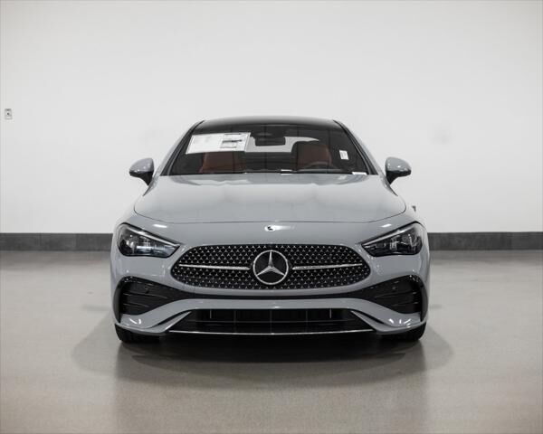 2025 Mercedes-Benz CLE