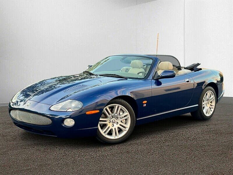 Jaguar XK