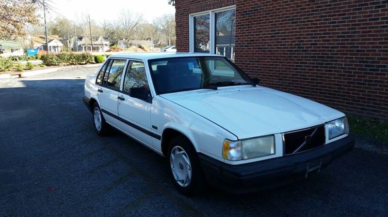 Volvo 940 Series