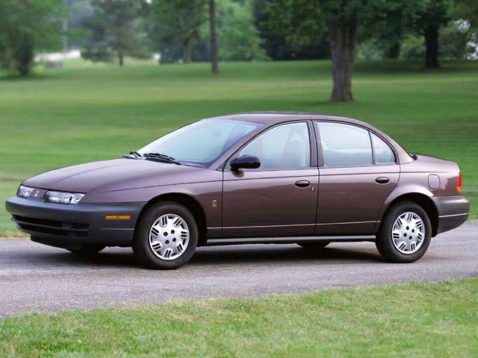 Saturn SL1