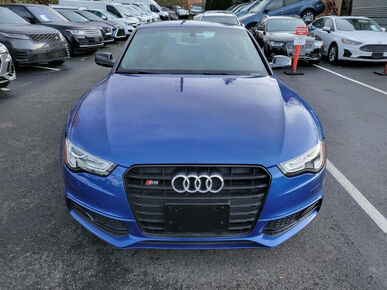 2017 AUDI S5 - VIN Decoder