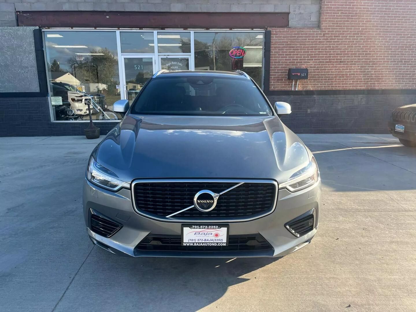 2019 VOLVO XC60