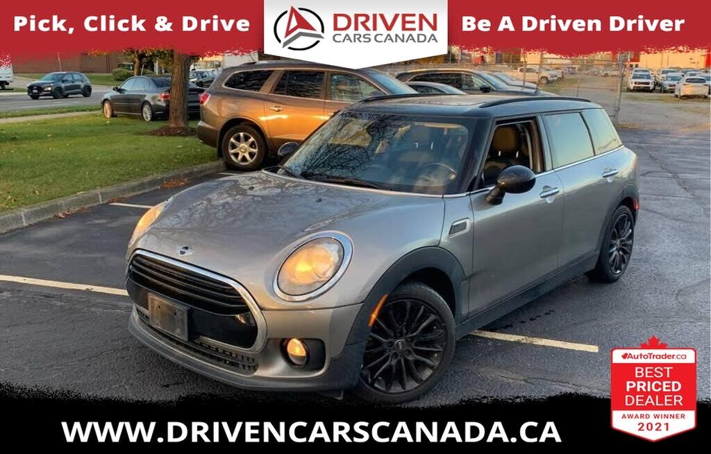 MINI Clubman