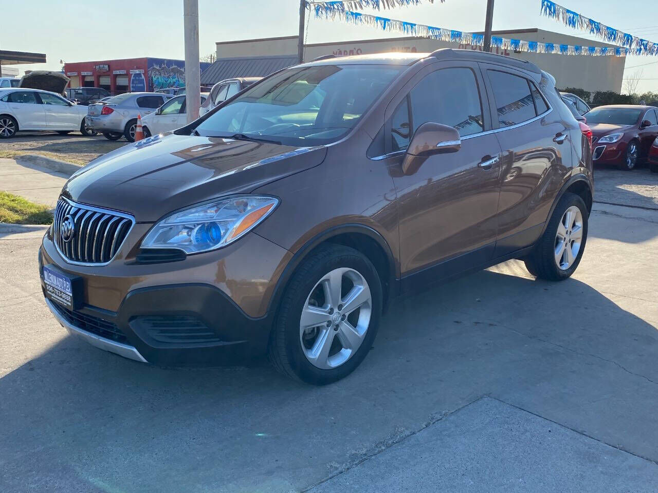 2016 BUICK Encore