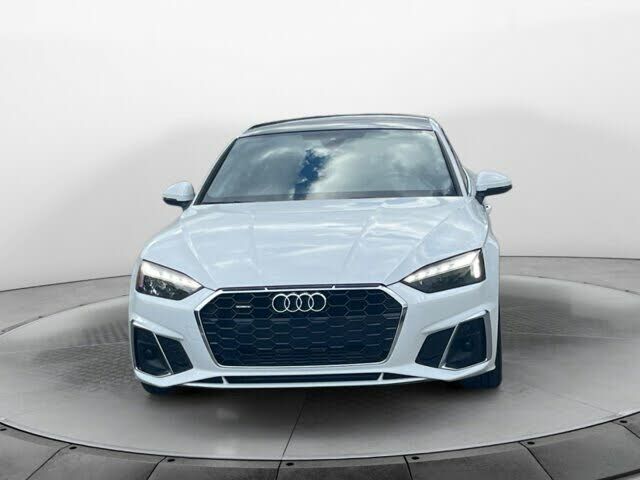 2022 Audi A5