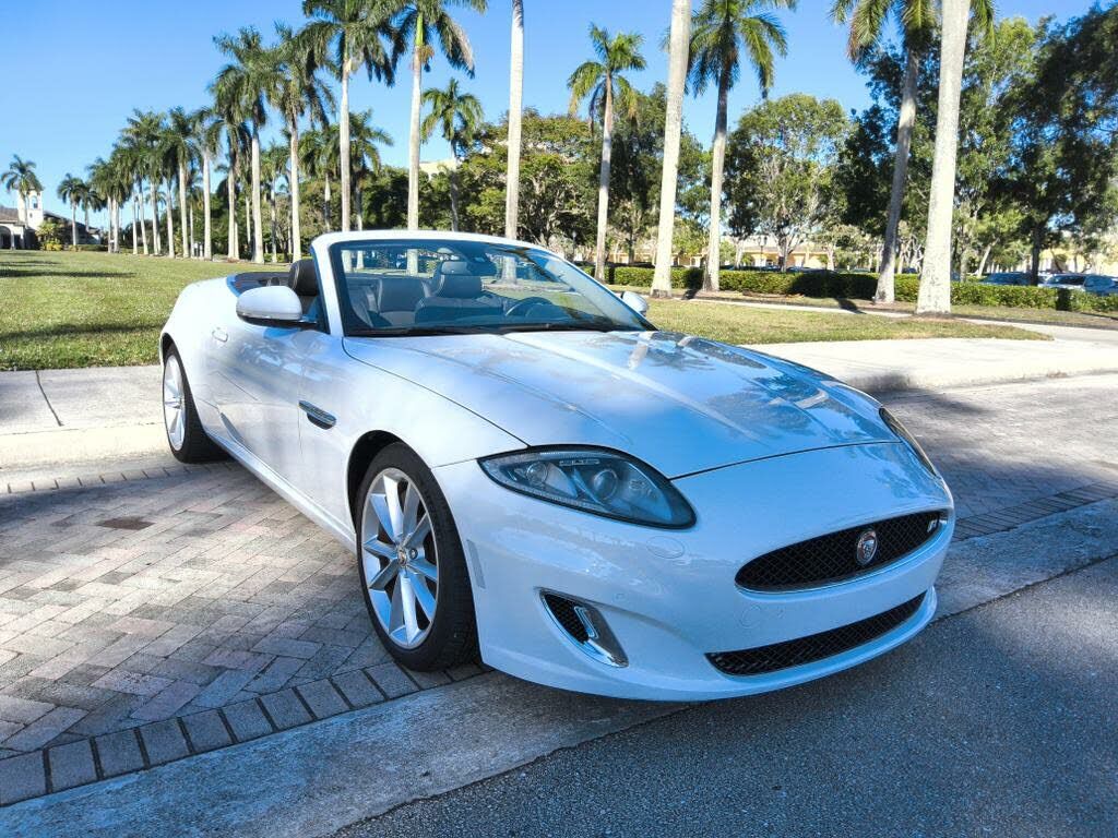 Jaguar XK
