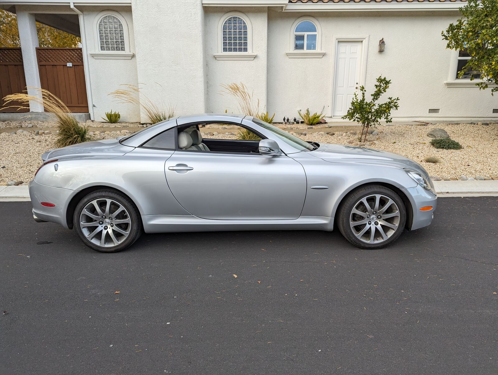 Lexus SC