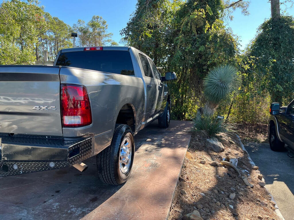 2013 RAM 2500
