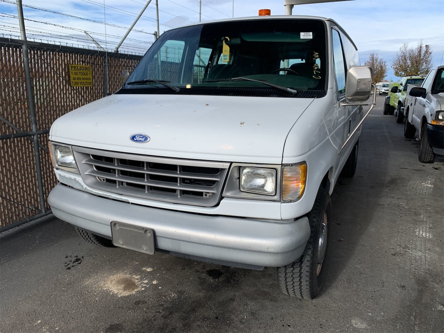 Ford E-250