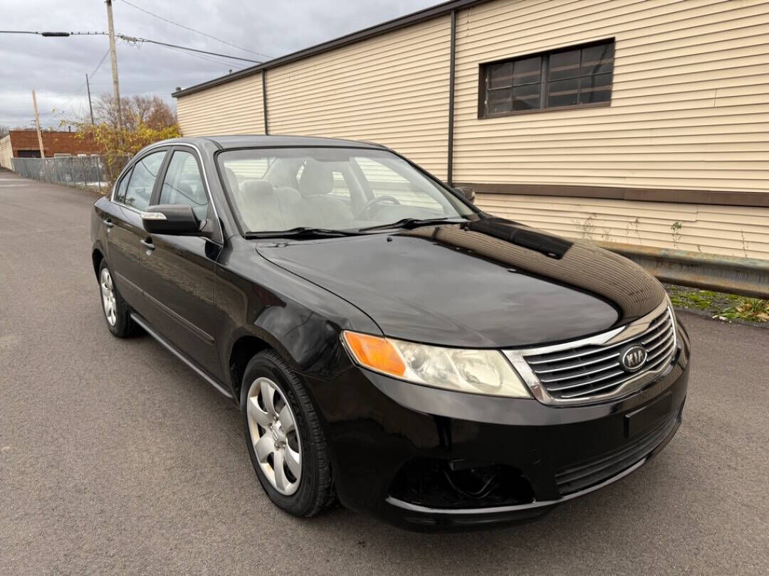 2009 KIA Optima
