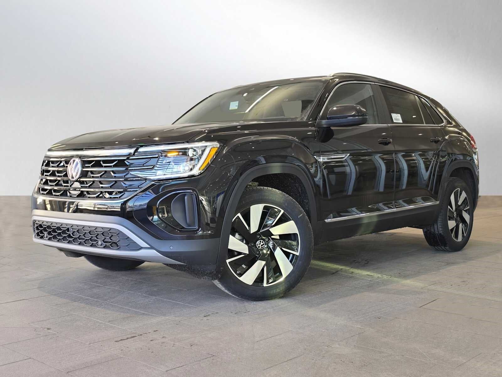 2025 VOLKSWAGEN Atlas Cross Sport