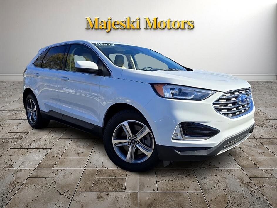 2021 FORD Edge