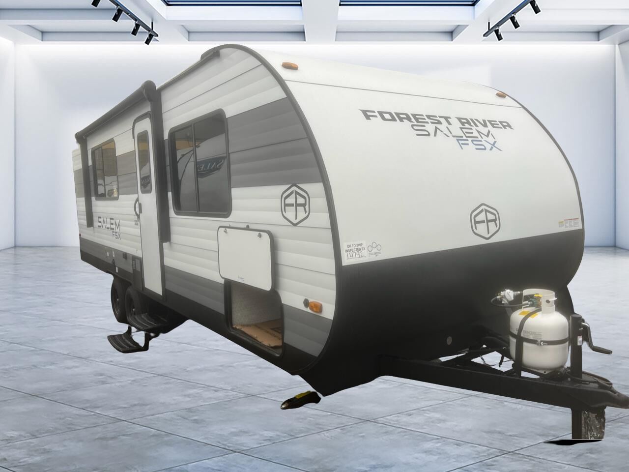 2025 FOREST RIVER Salem Towables