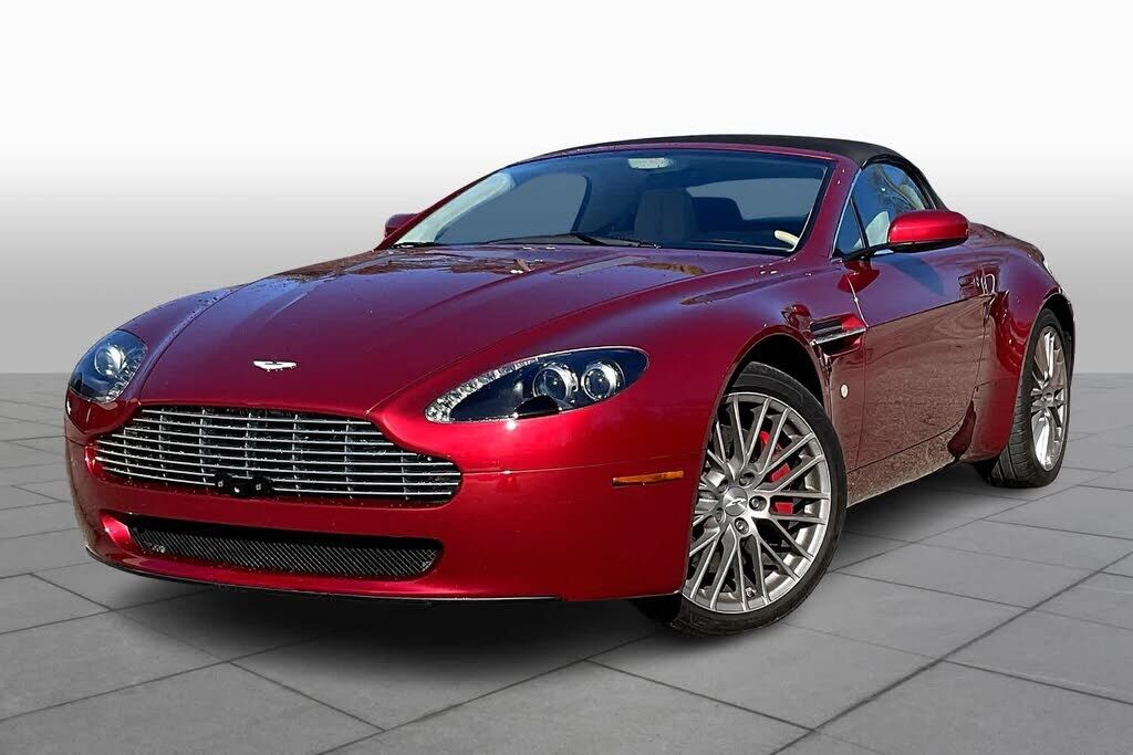 Aston Martin V8 Vantage