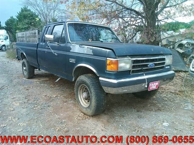 Ford F-250