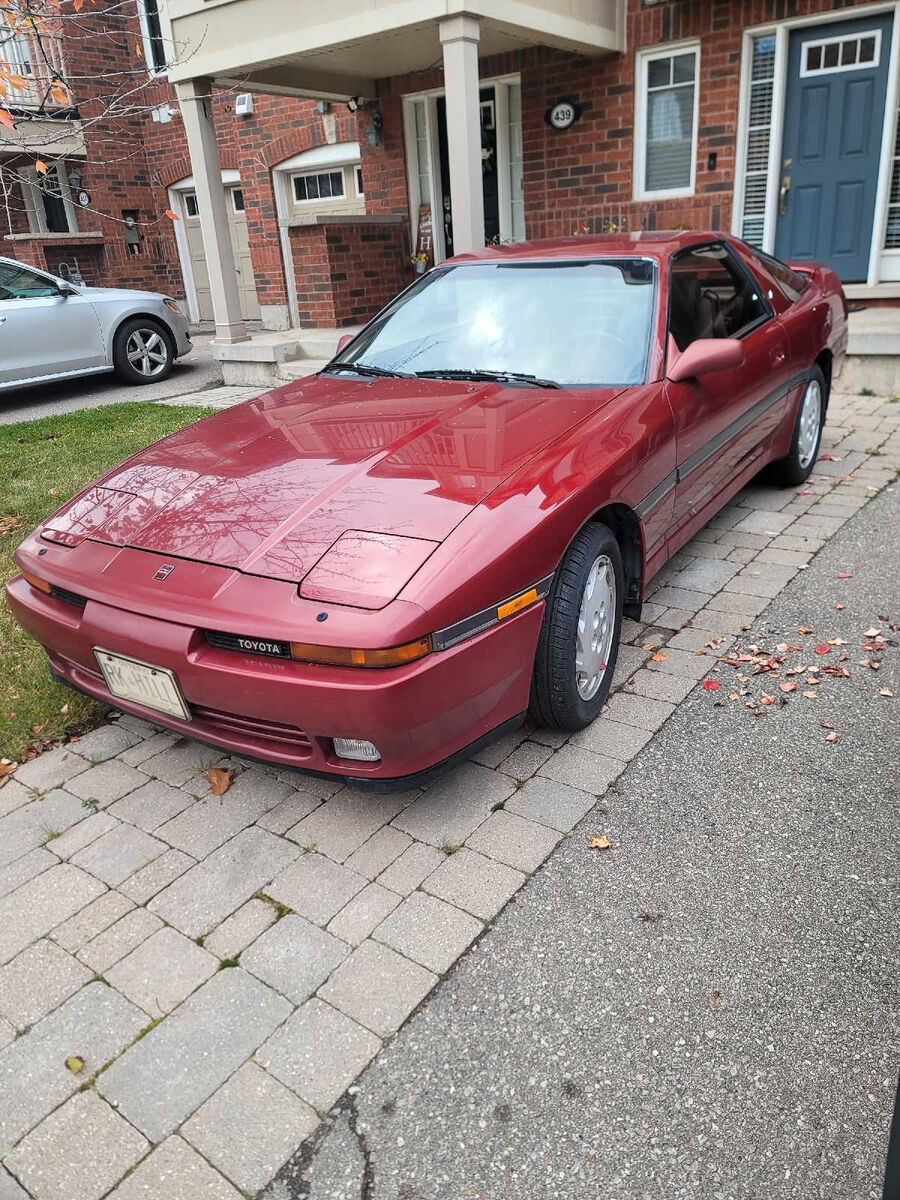 Toyota Supra