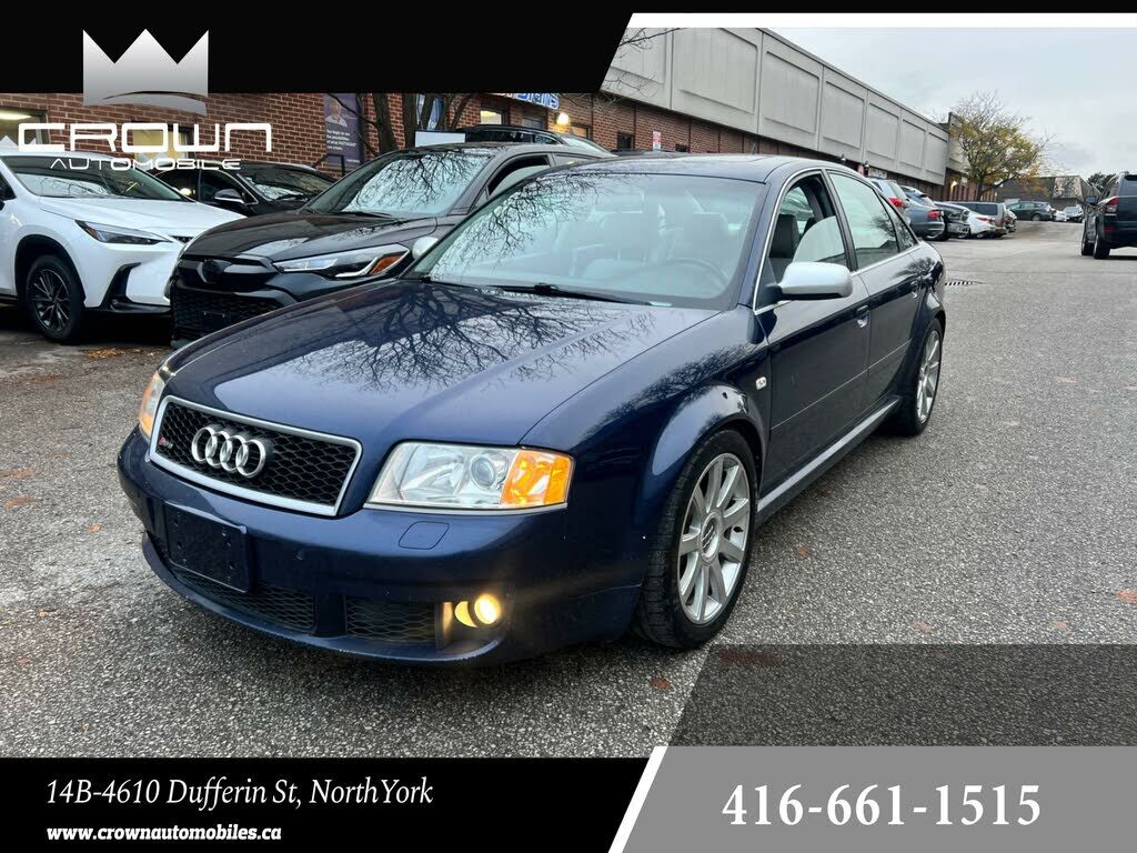 Audi RS 6
